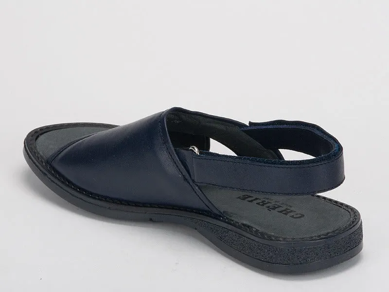 1703 Cherei Sandals-Blue