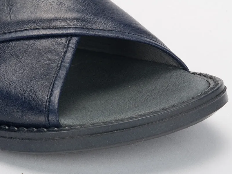 1703 Cherei Sandals-Blue
