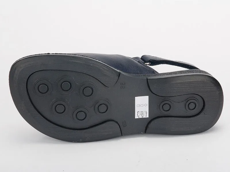 1703 Cherei Sandals-Blue