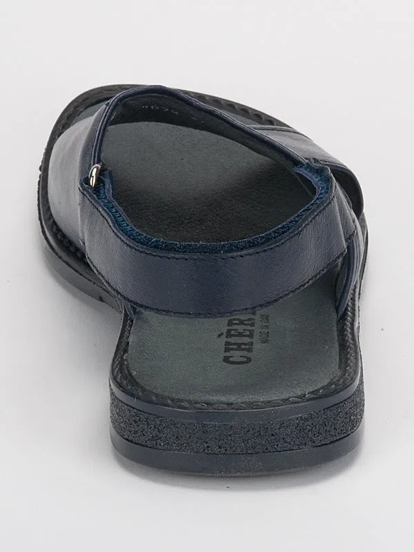 1703 Cherei Sandals-Blue
