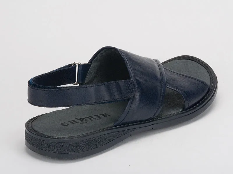 1703 Cherei Sandals-Blue