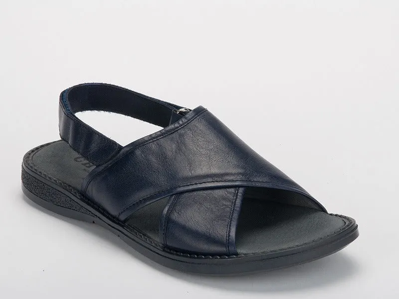 1703 Cherei Sandals-Blue