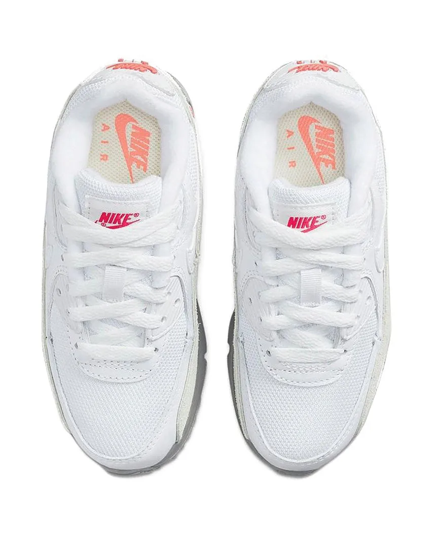Air max 90 LTR (PS) White
