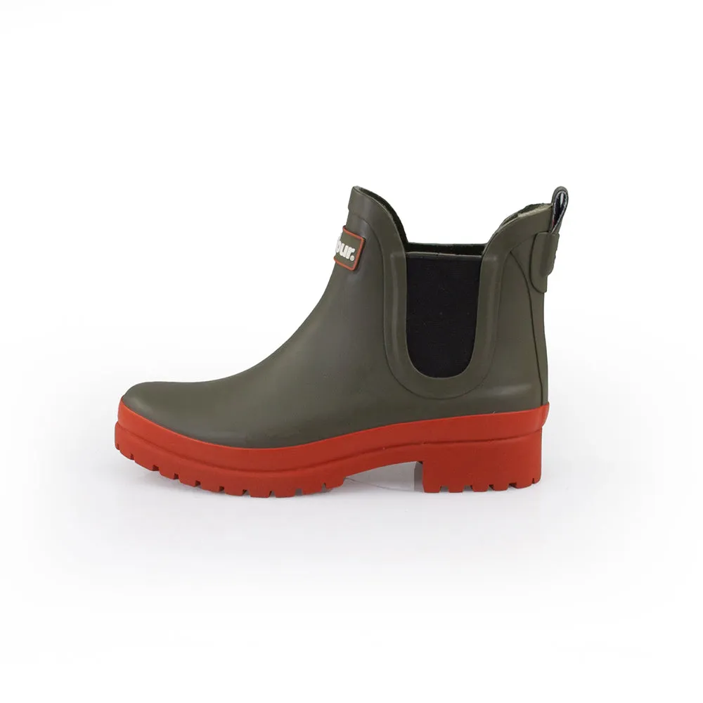 Barbour Mallow Wellington