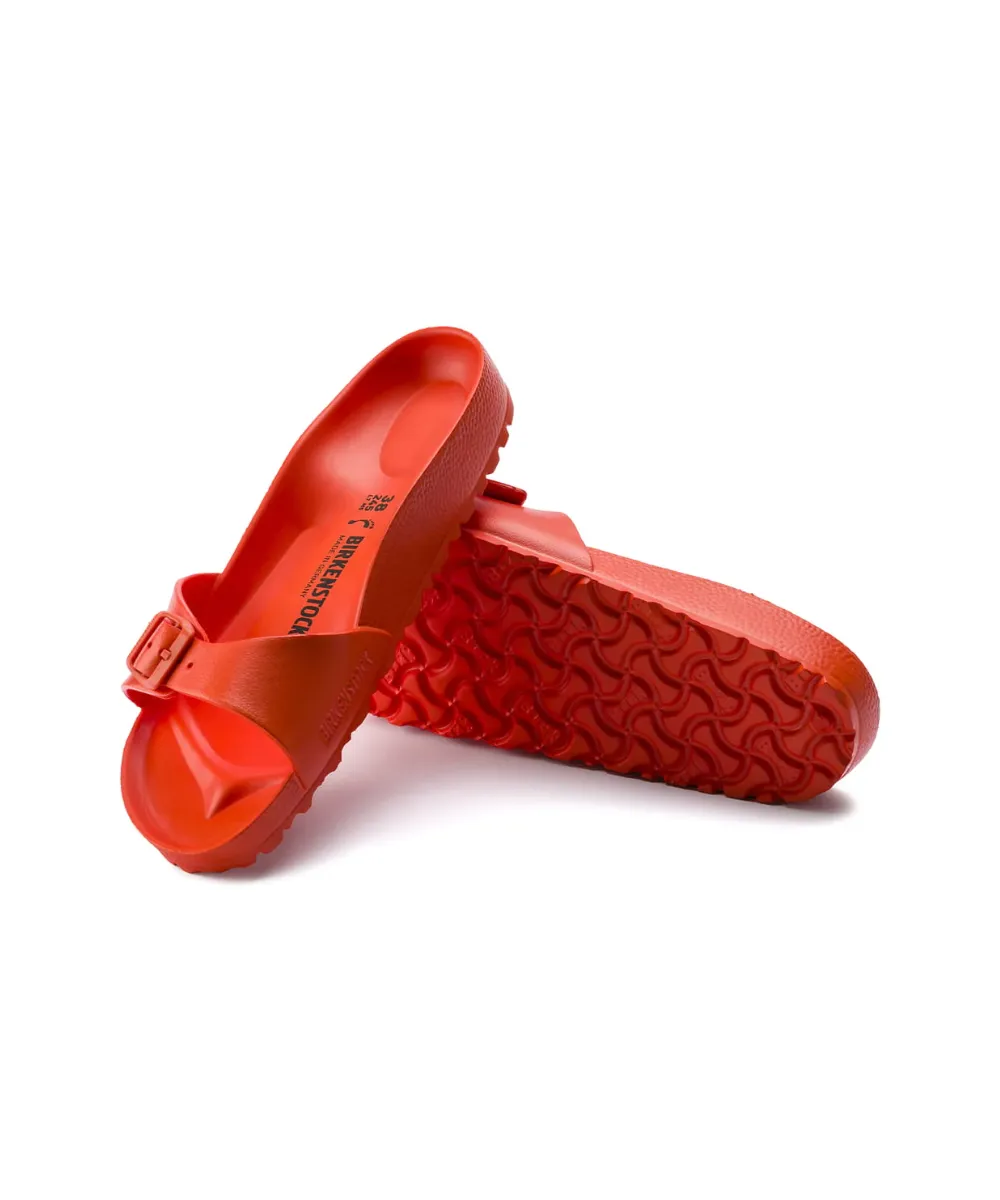 BIRKENSTOCK MADRID ESSENTIALS IN RED