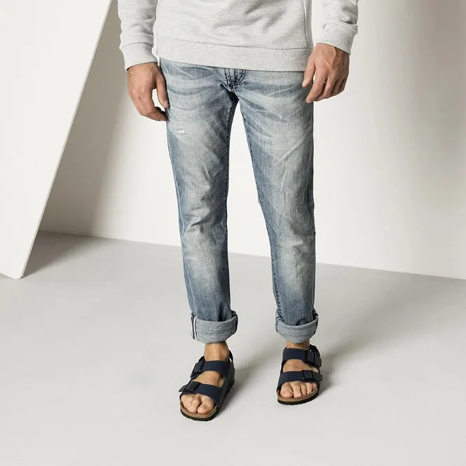 BIRKENSTOCK MILANO IN BLUE