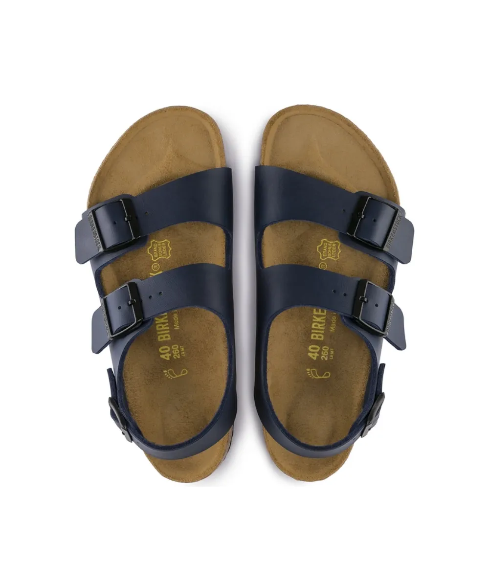 BIRKENSTOCK MILANO IN BLUE
