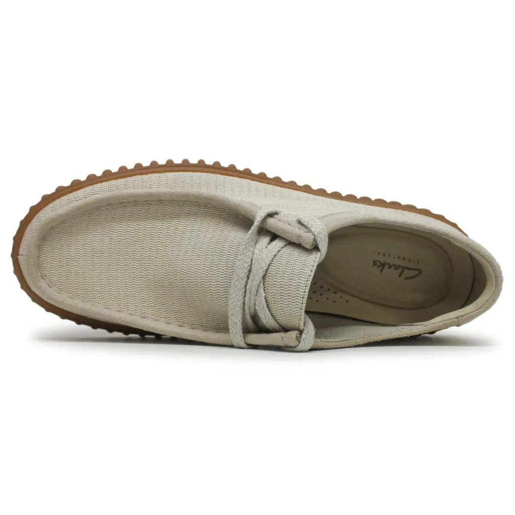 Clarks Torhill Lo Textile Men's Lace Up Shoes