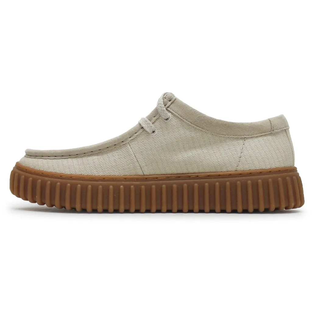 Clarks Torhill Lo Textile Men's Lace Up Shoes