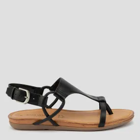 CLASSIC - BLACK LEATHER