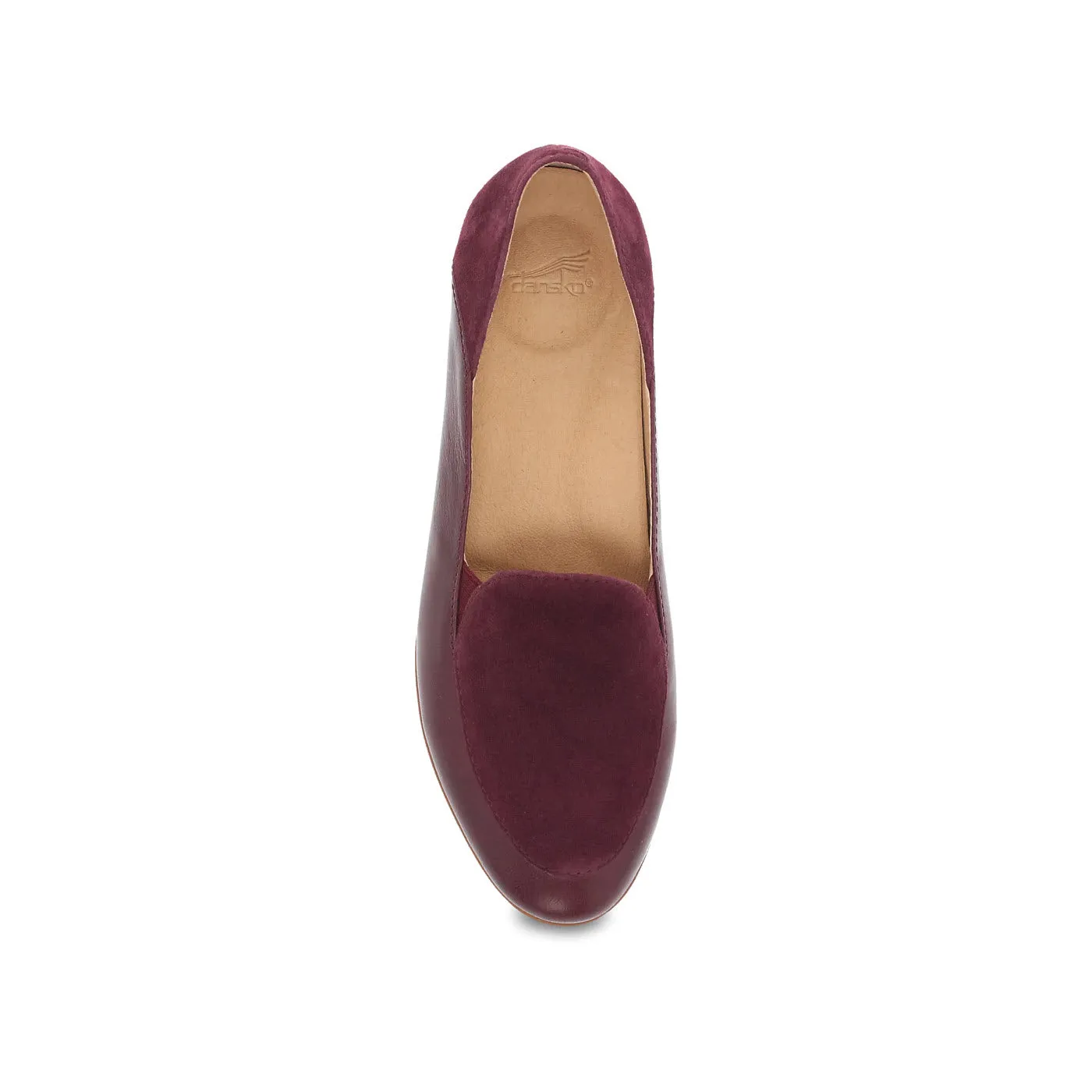 DANSKO LACE WINE GLAZED - WOMENS