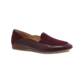 DANSKO LACE WINE GLAZED - WOMENS