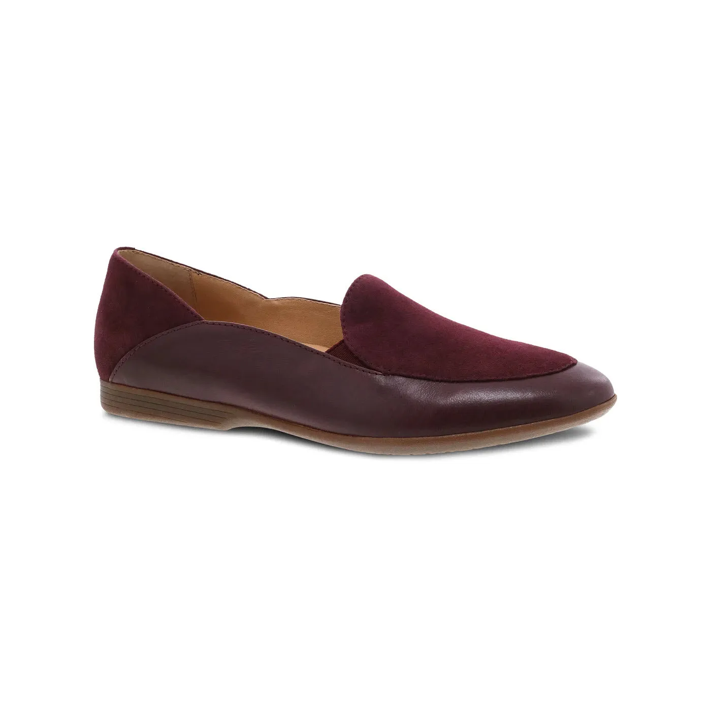 DANSKO LACE WINE GLAZED - WOMENS