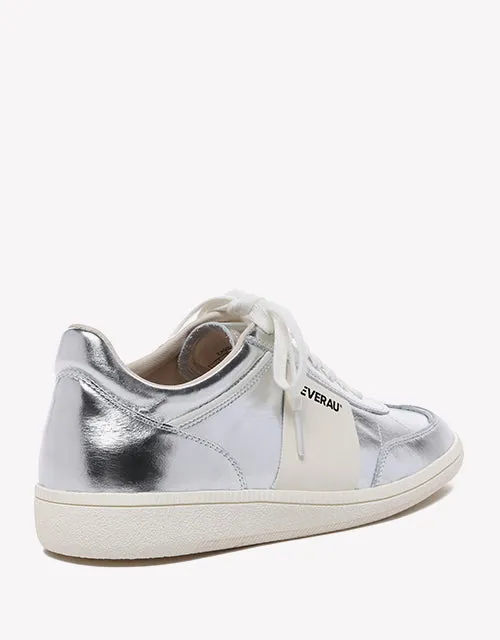 Edie in Silver