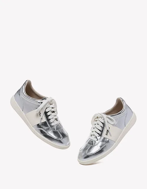 Edie in Silver