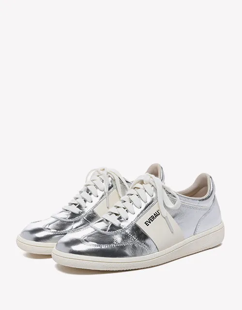 Edie in Silver