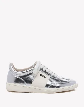 Edie in Silver