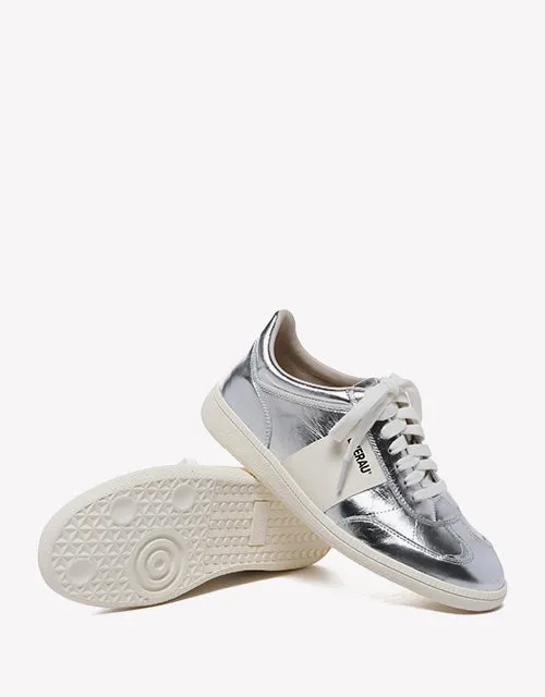 Edie in Silver