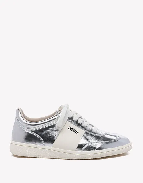 Edie in Silver