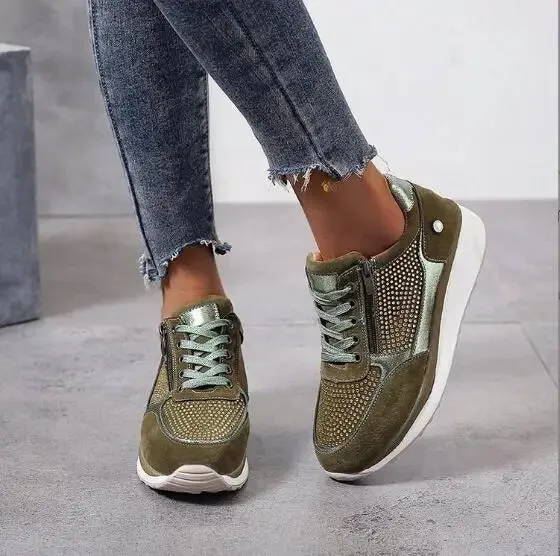 Elodie | Orthopedic Comfort Sneakers