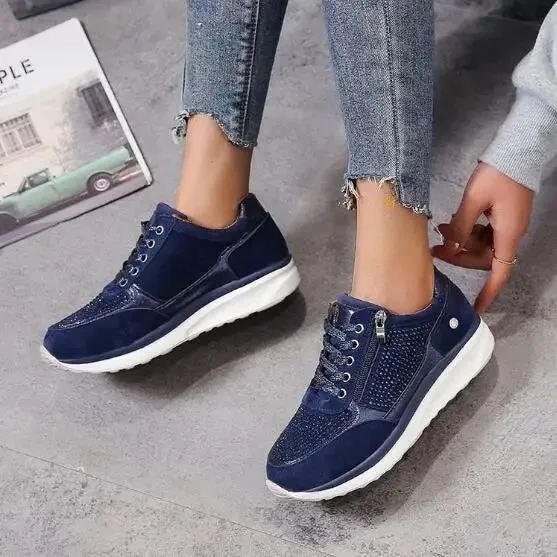 Elodie | Orthopedic Comfort Sneakers