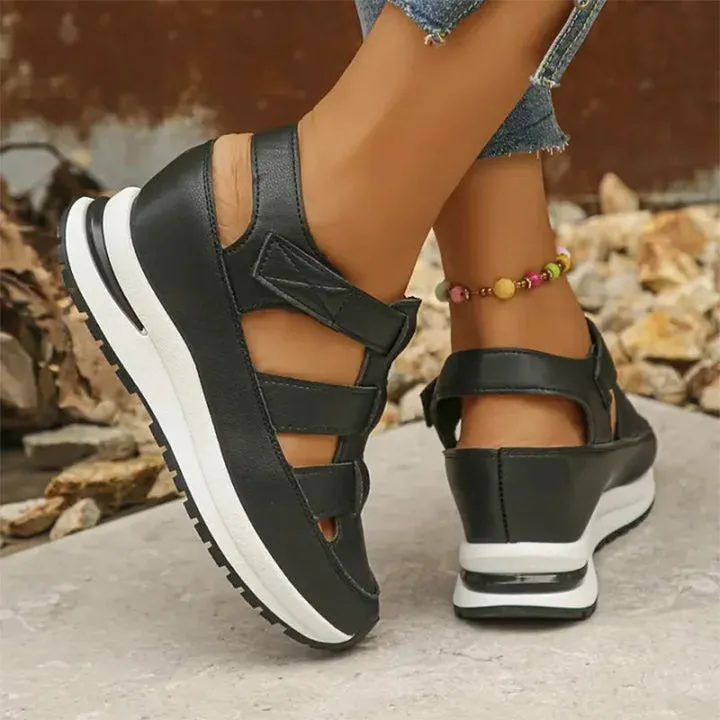 Ivyshape | All-Day Comfort Orthopedic Sandals