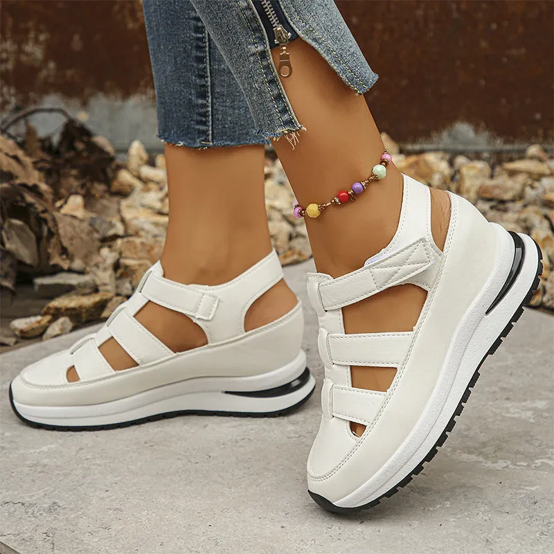 Ivyshape | All-Day Comfort Orthopedic Sandals