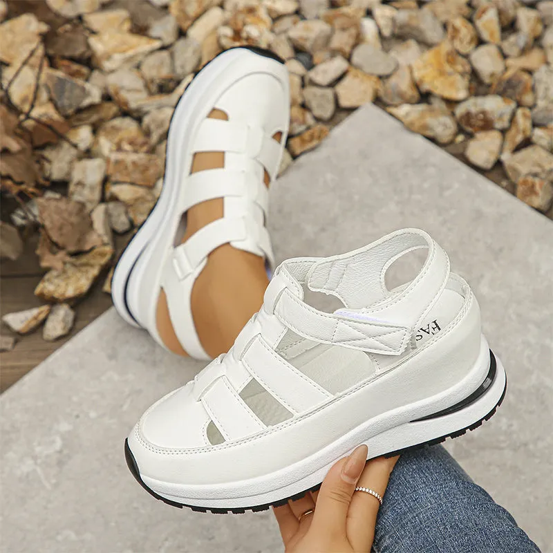 Ivyshape | All-Day Comfort Orthopedic Sandals
