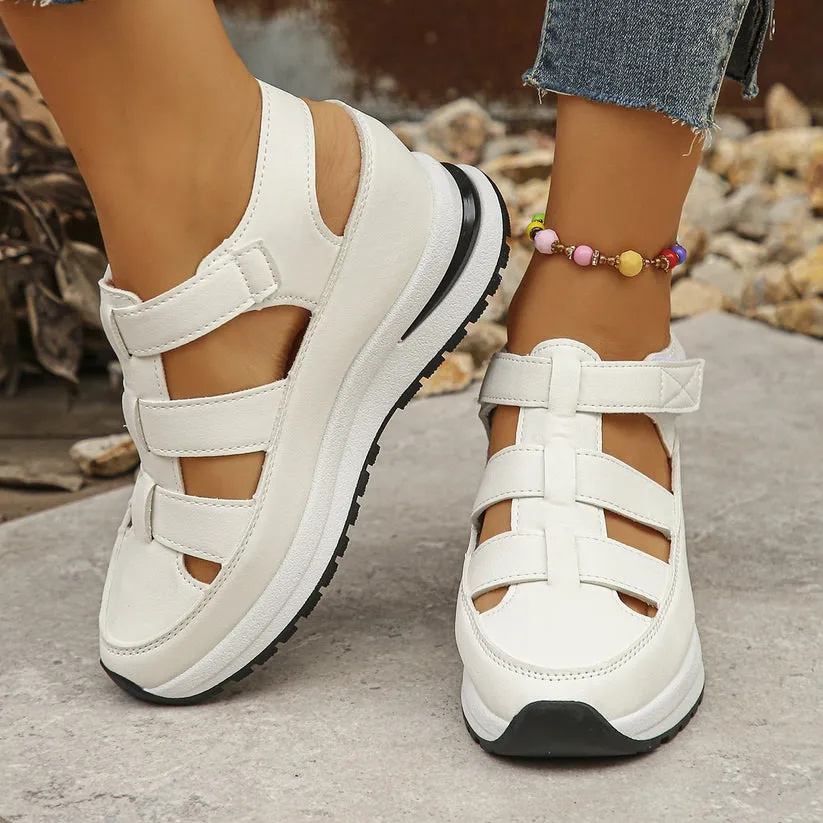 Ivyshape | All-Day Comfort Orthopedic Sandals