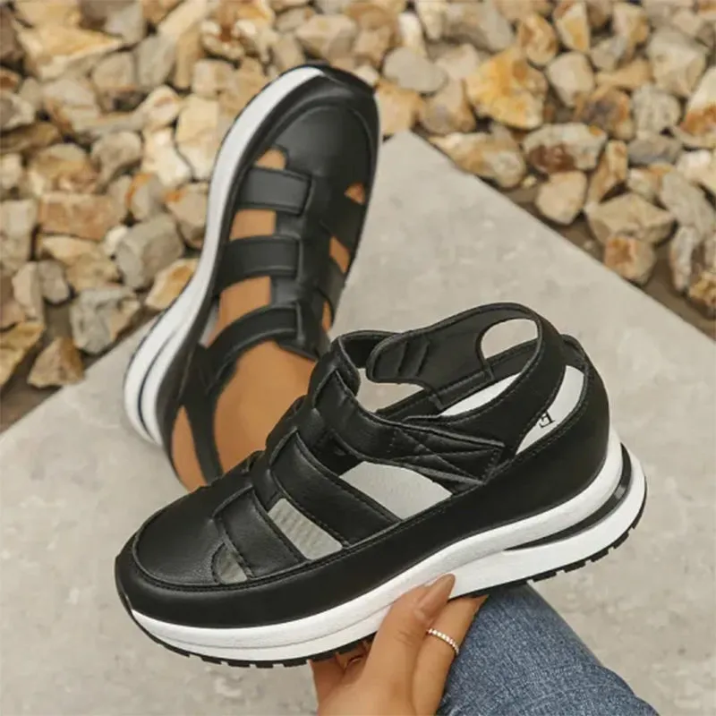 Ivyshape | All-Day Comfort Orthopedic Sandals