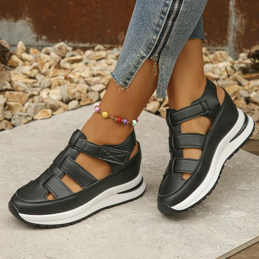 Ivyshape | All-Day Comfort Orthopedic Sandals