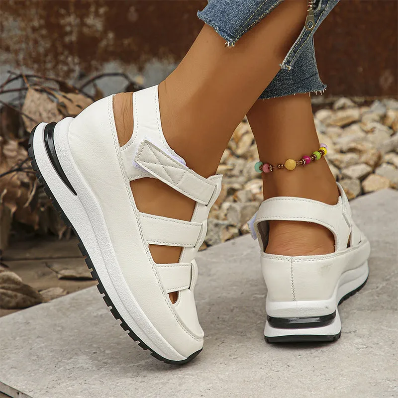 Ivyshape | All-Day Comfort Orthopedic Sandals