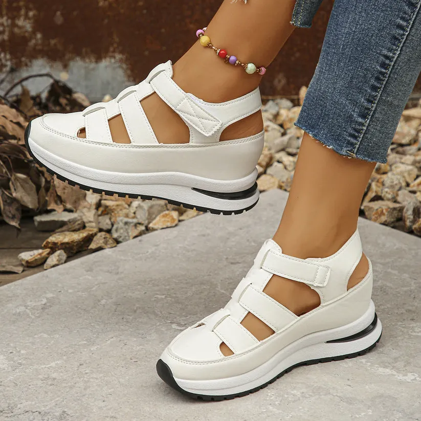 Ivyshape | All-Day Comfort Orthopedic Sandals