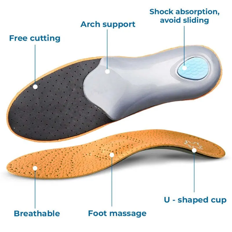 Ivyshape | Boots Women's Low Heel Arch Support Orthopedic Boots
