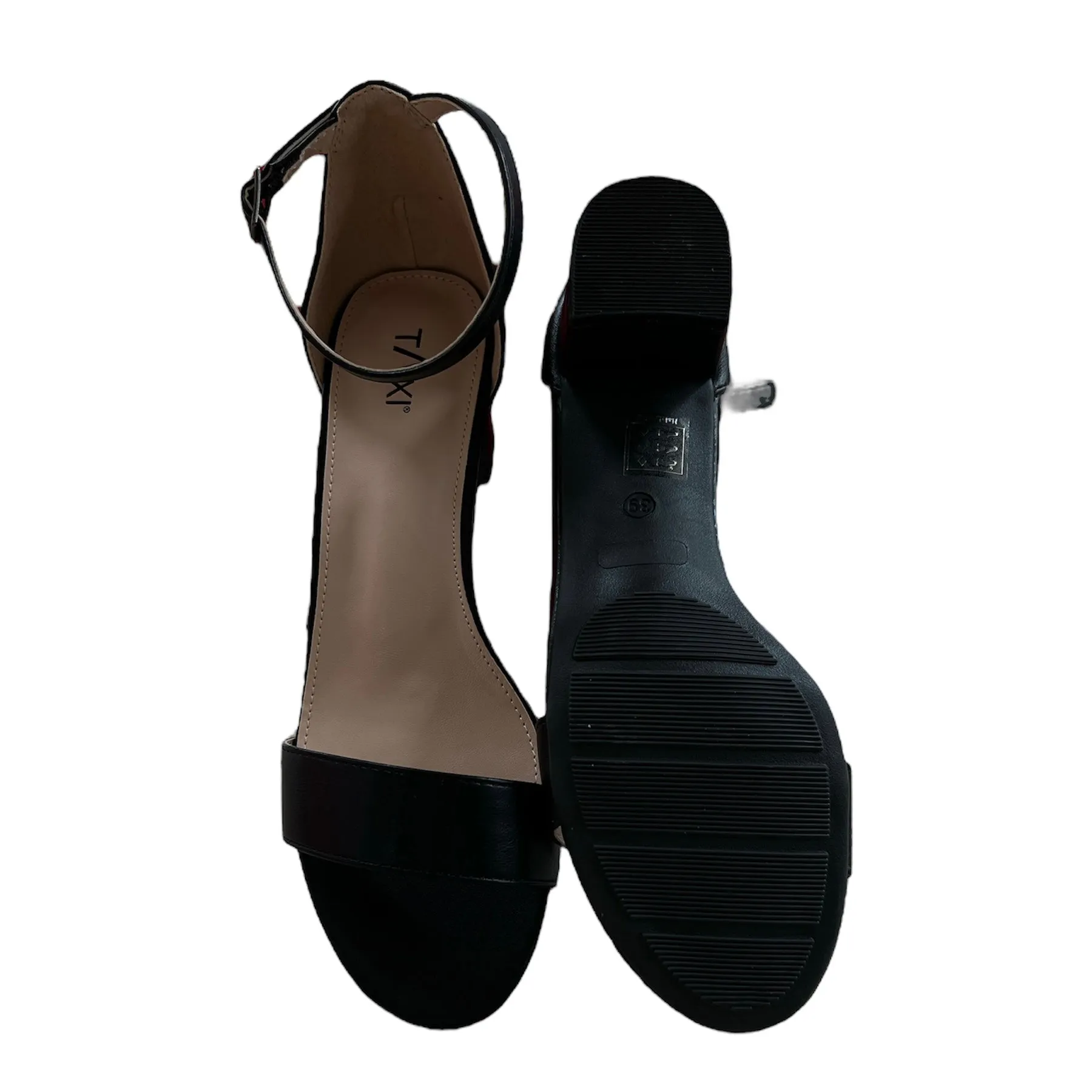Macy-02 Black