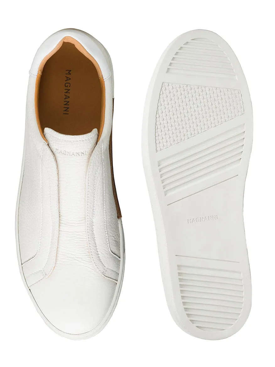 Magnanni Gasol in Tumbled White