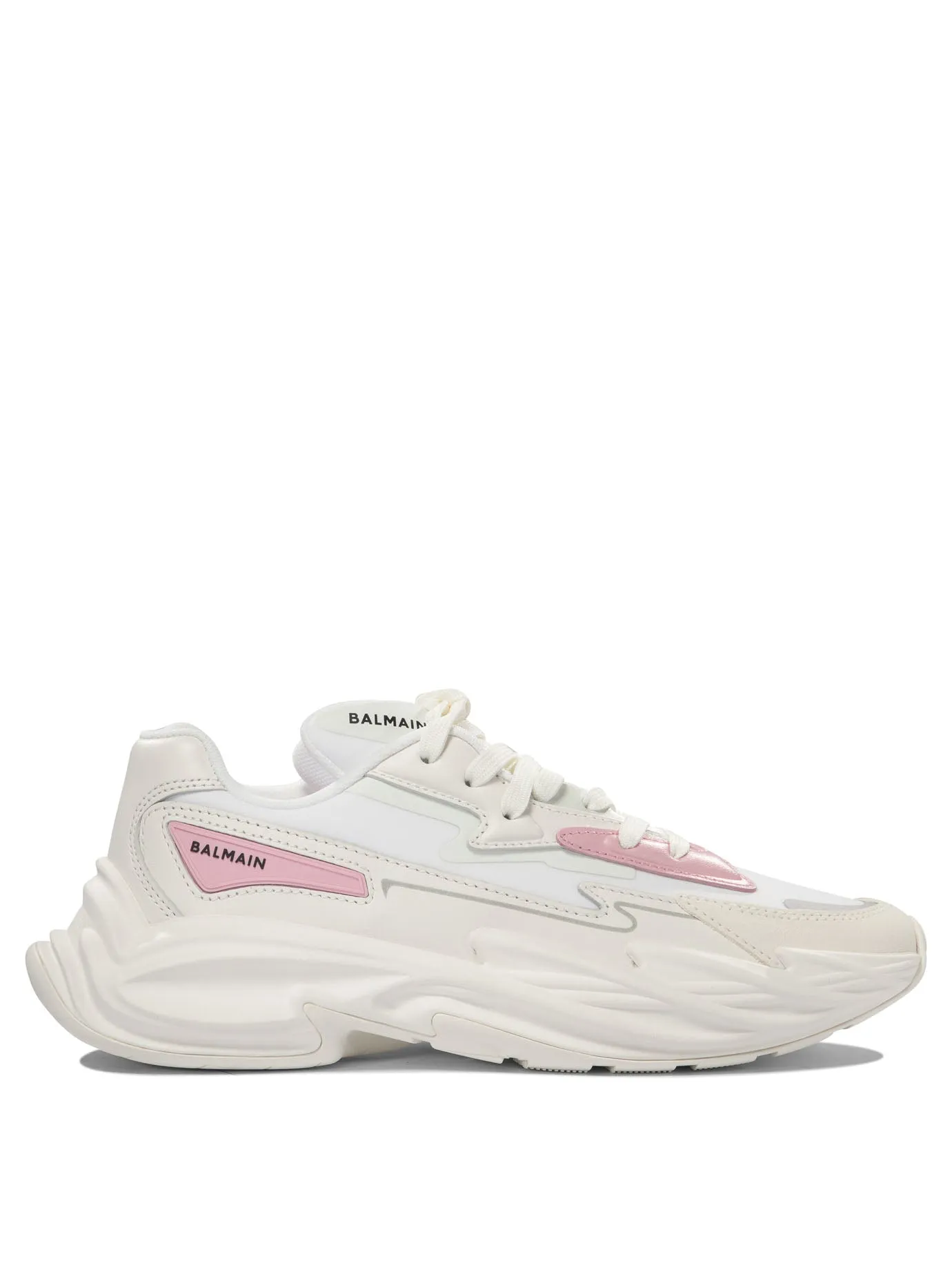 "RUN-ROW" SNEAKERS