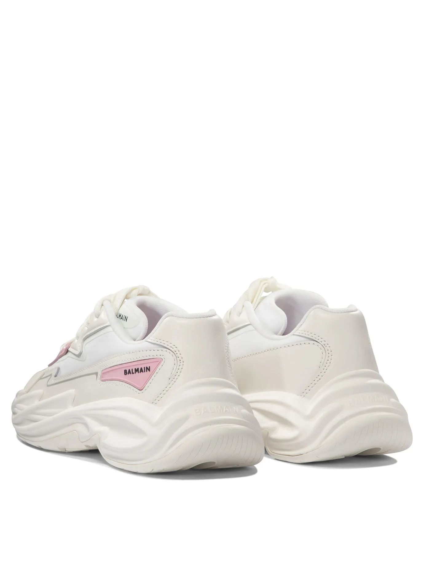 "RUN-ROW" SNEAKERS