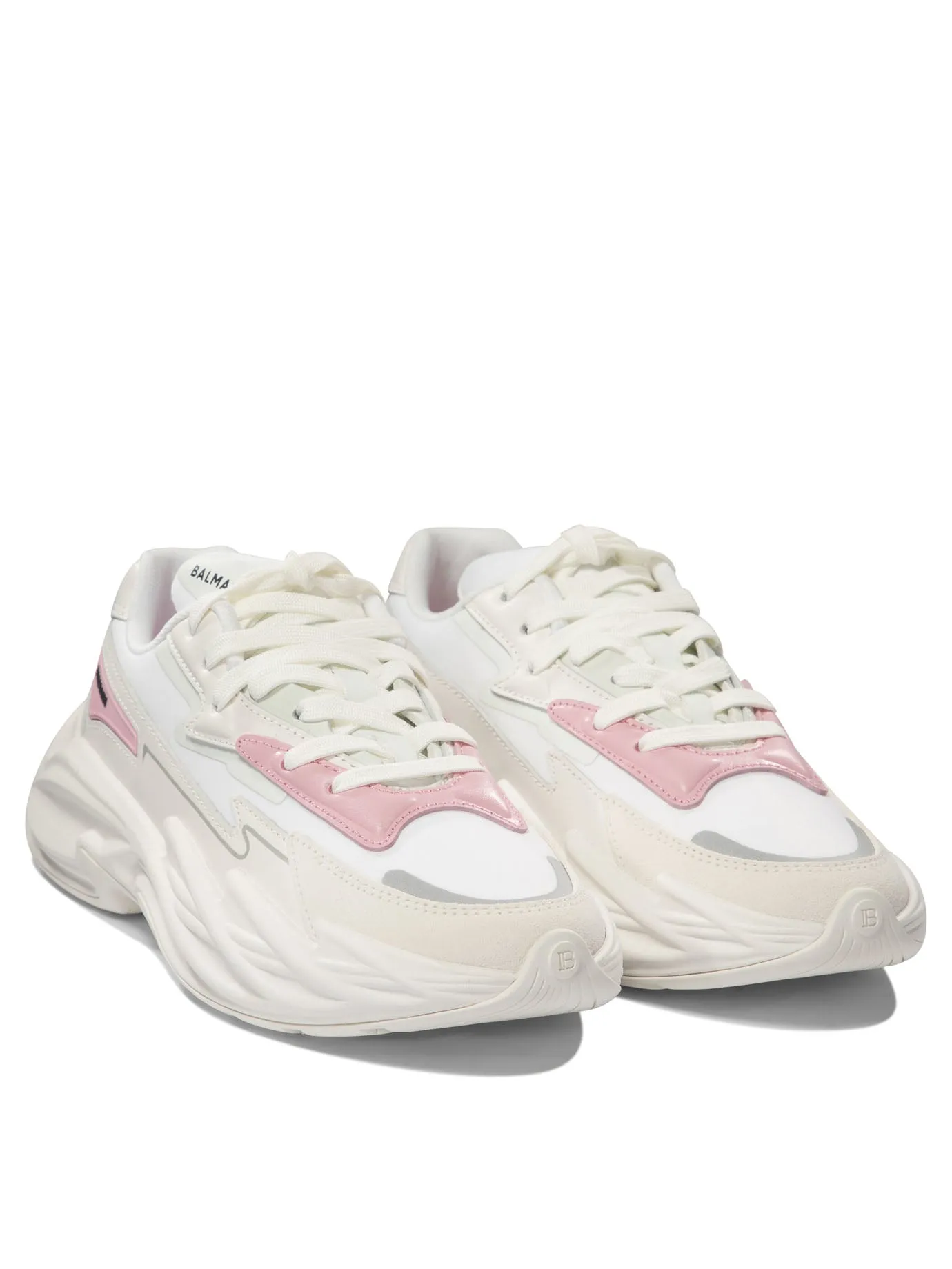 "RUN-ROW" SNEAKERS