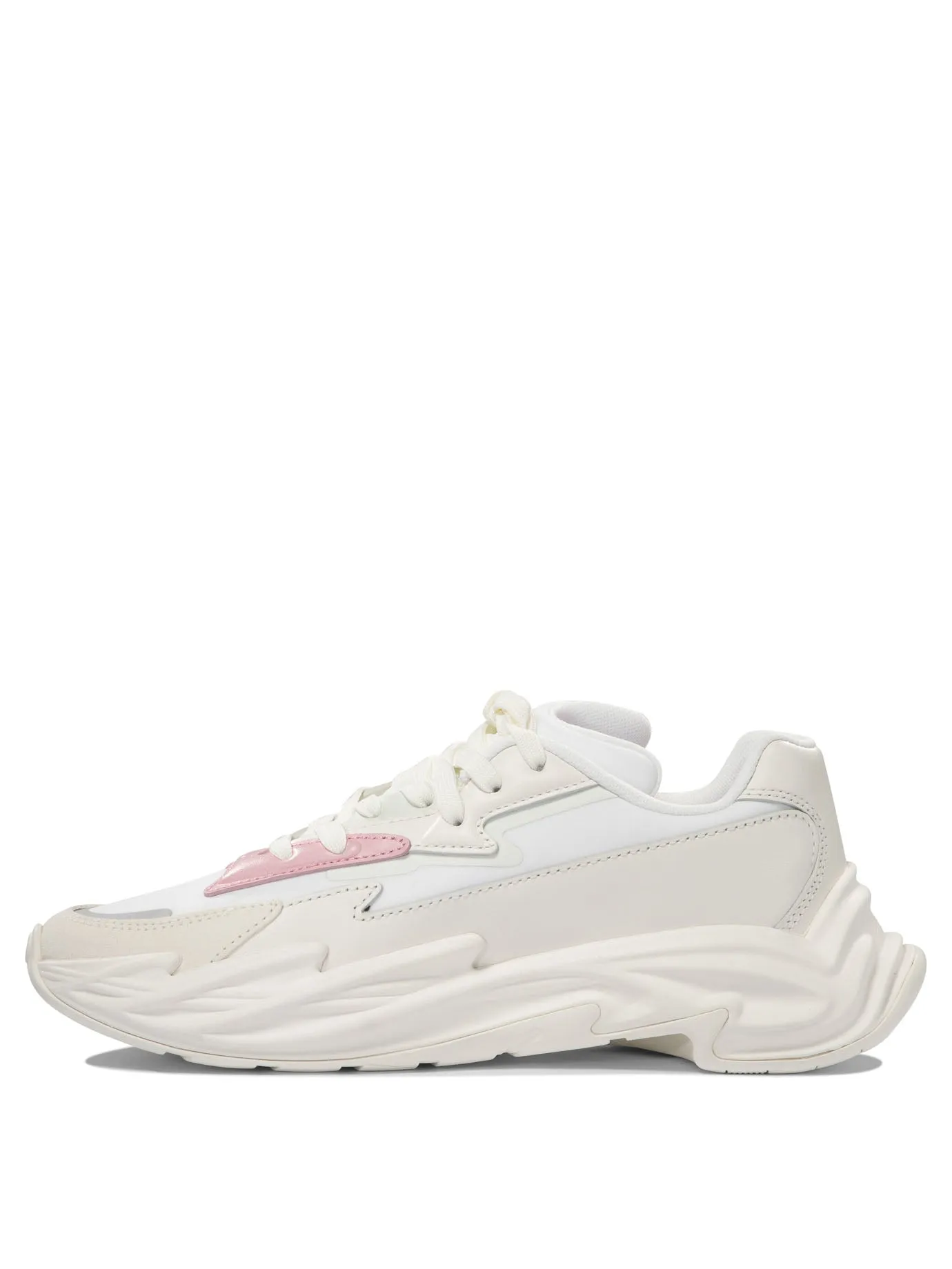 "RUN-ROW" SNEAKERS