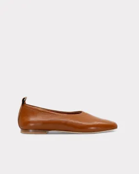 The Foundation Flat - Cognac