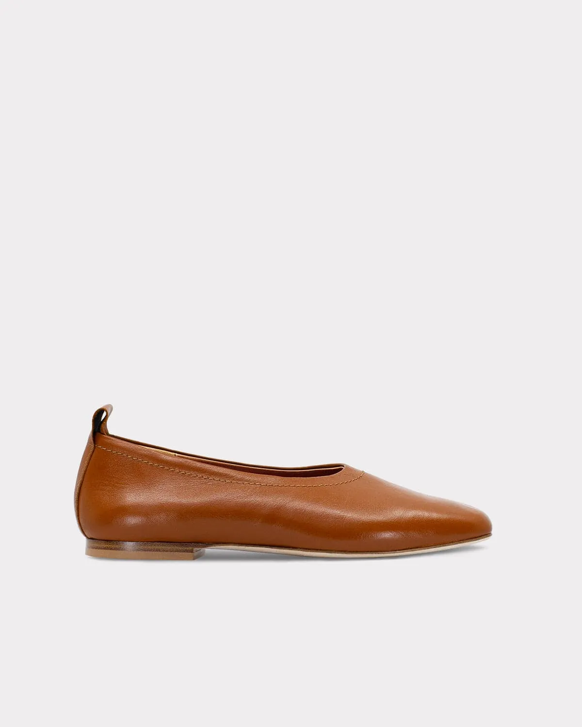 The Foundation Flat - Cognac