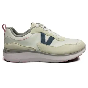 Vionic Ayse Leather Textile Women's Low Top Trainers