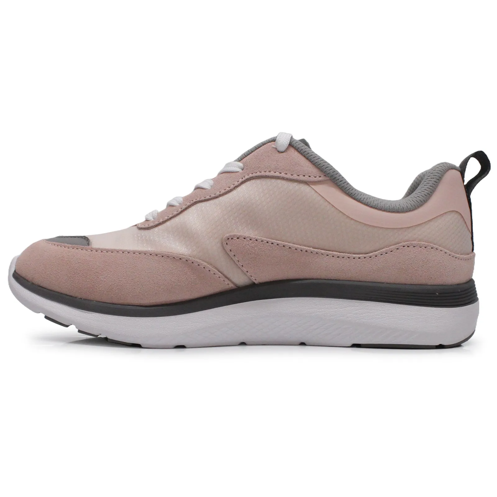 Vionic Ayse Leather Textile Women's Low Top Trainers