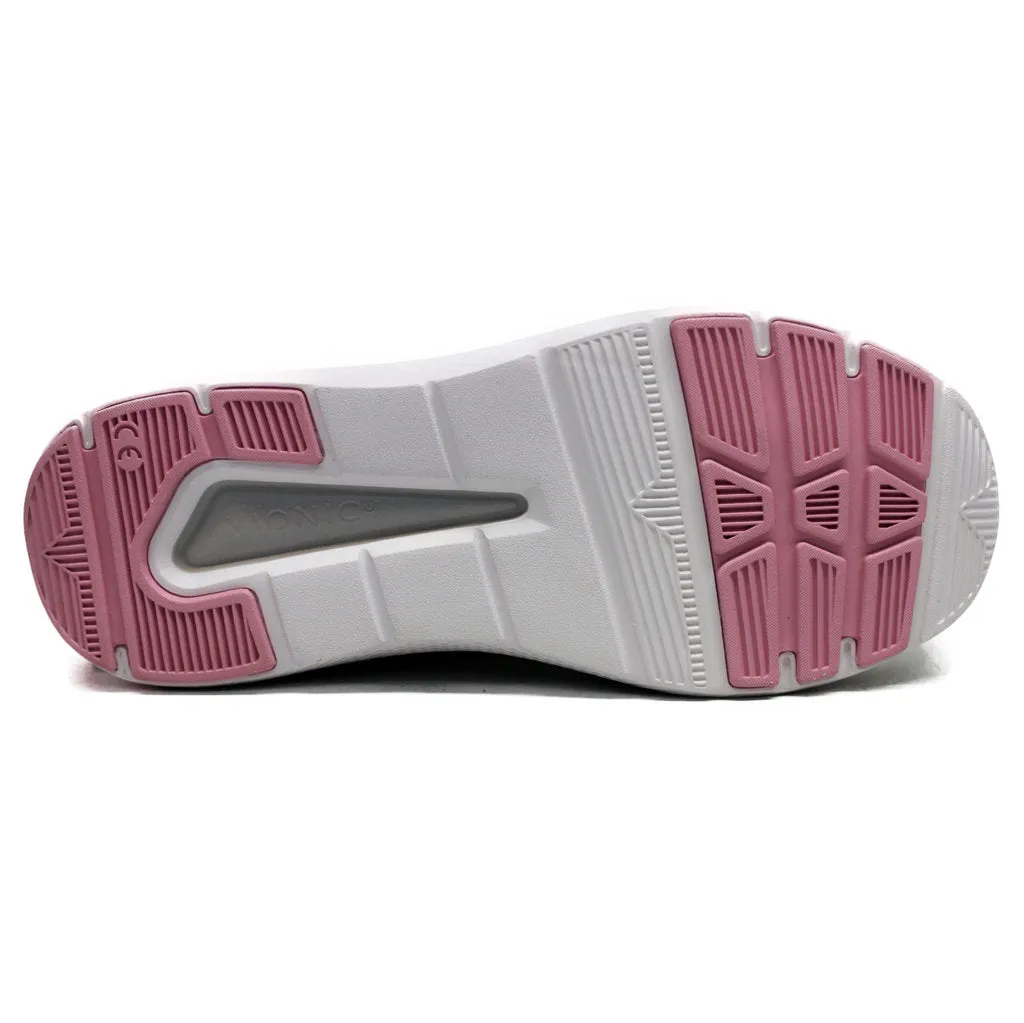 Vionic Ayse Leather Textile Women's Low Top Trainers