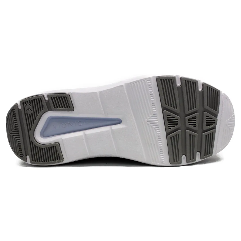 Vionic Ayse Leather Textile Women's Low Top Trainers