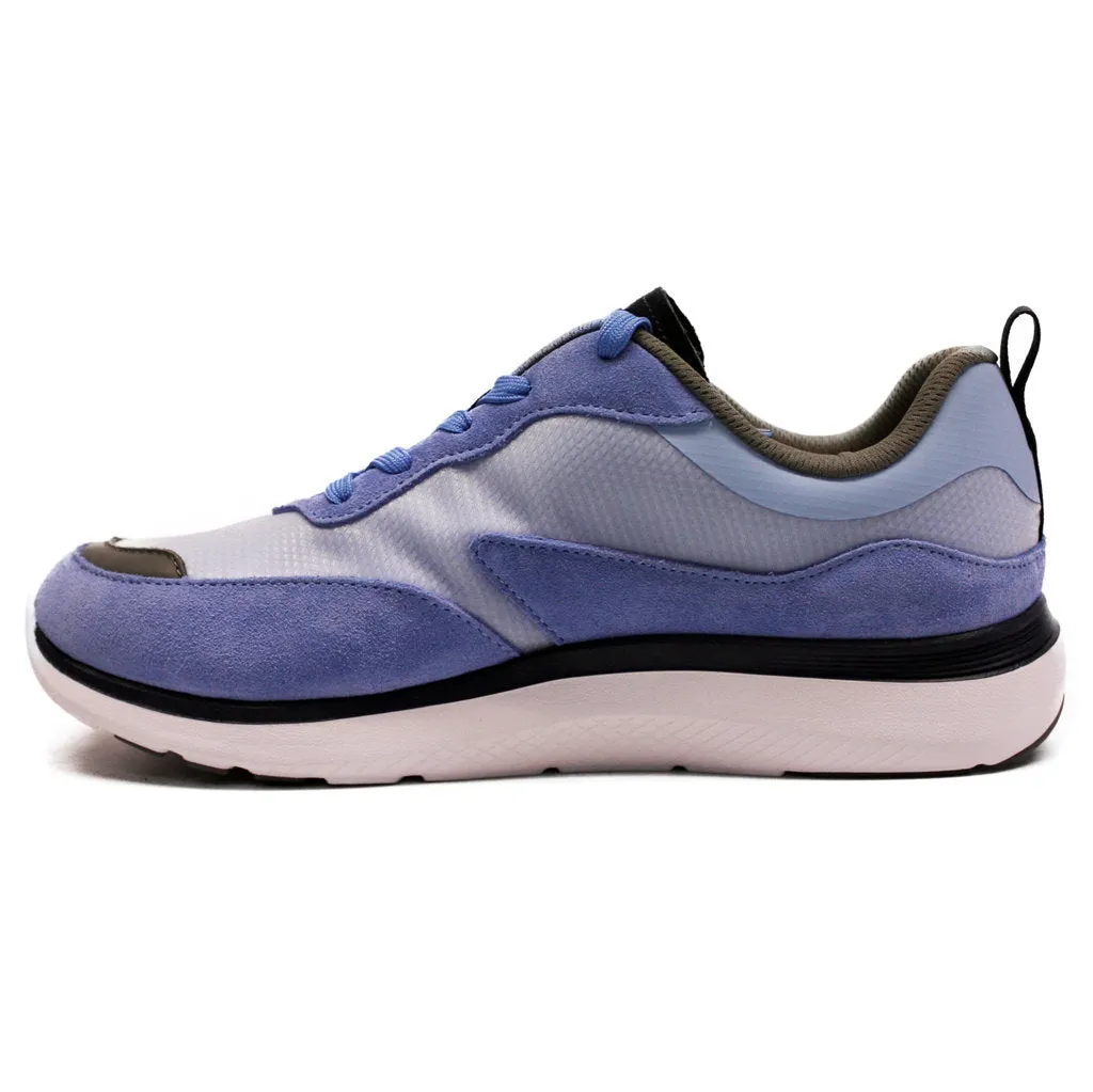 Vionic Ayse Leather Textile Women's Low Top Trainers