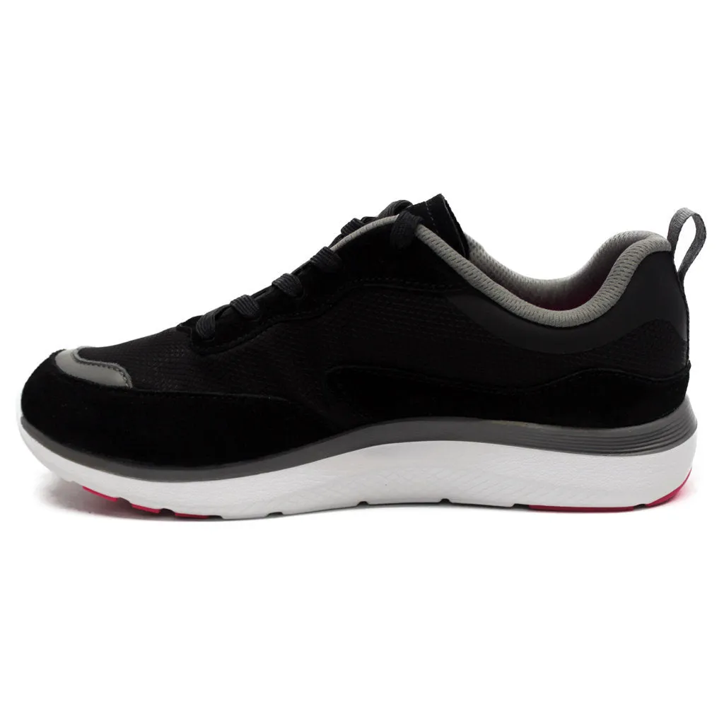Vionic Ayse Leather Textile Women's Low Top Trainers