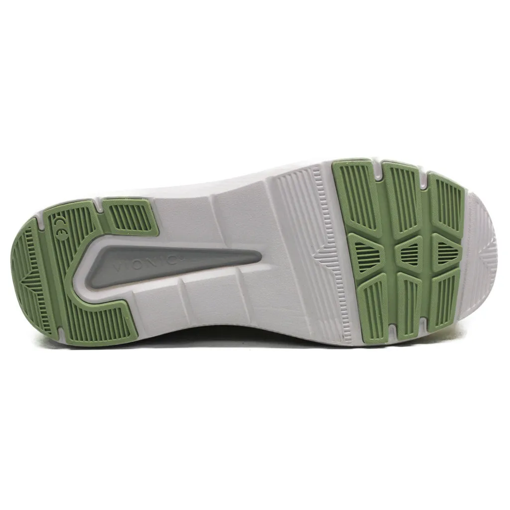 Vionic Ayse Leather Textile Women's Low Top Trainers